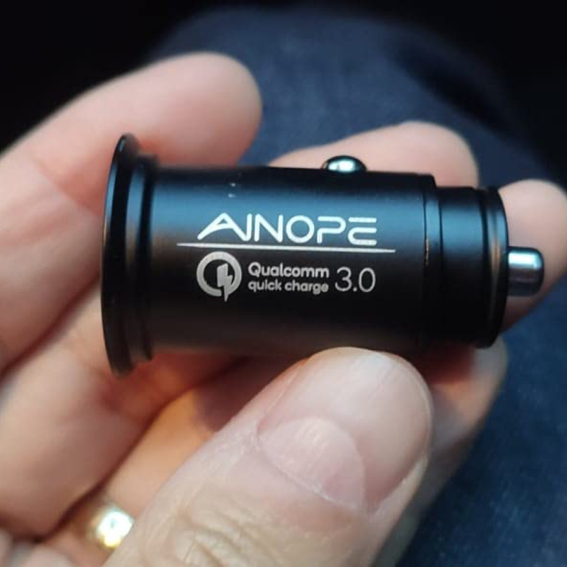 AINOPE 45W USB CAR CHARGER LIQUIDATION LOT
