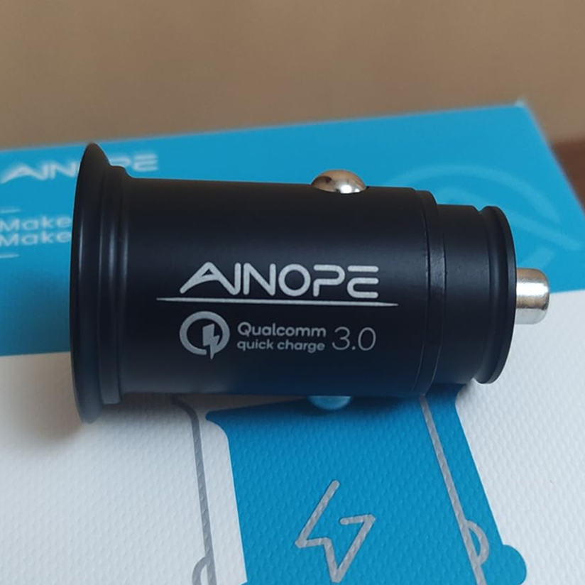 AINOPE 45W USB CAR CHARGER LIQUIDATION LOT