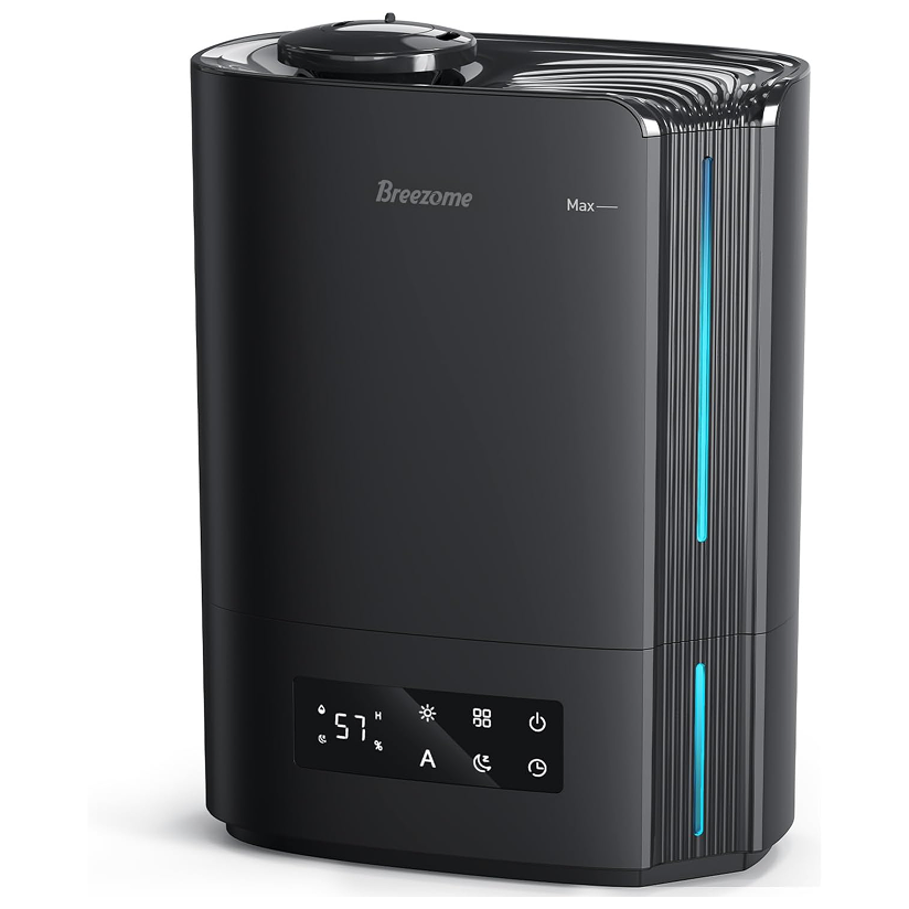 BREEZOME 6L ULTRASONIC HUMIDIFIER LIQUIDATION LOT