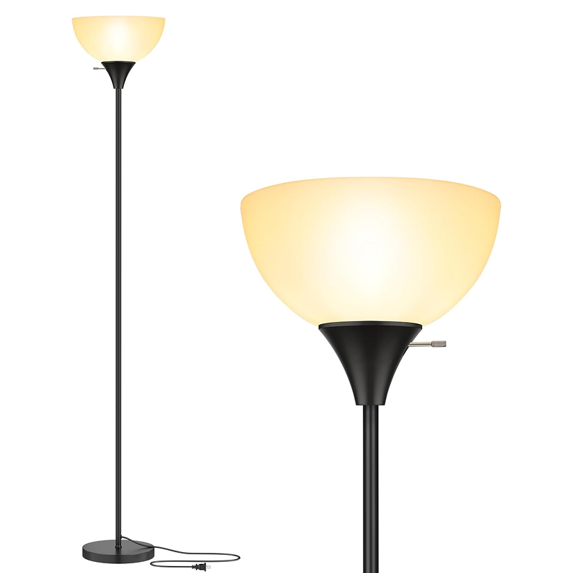 COUCREK MODERN STANDING FLOOR LAMP LIQUIDATION LOT