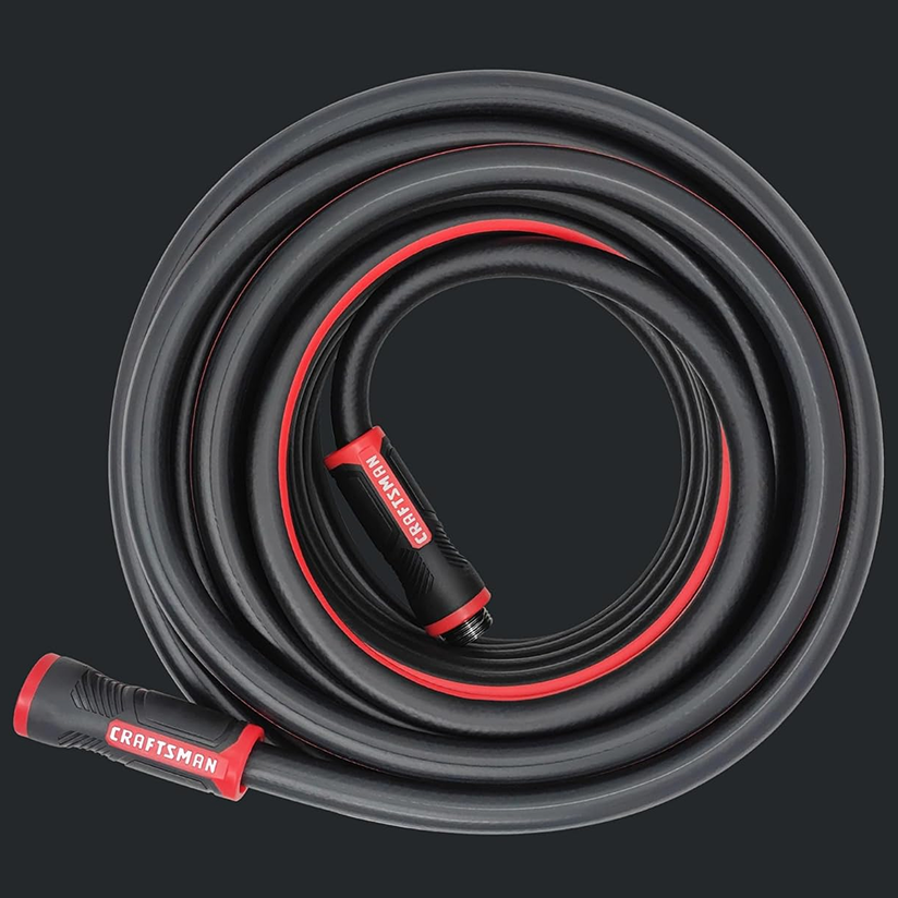 CRAFTSMAN 100 FT HEAVY-DUTY GARDEN HOSE LIQUIDATION LOT