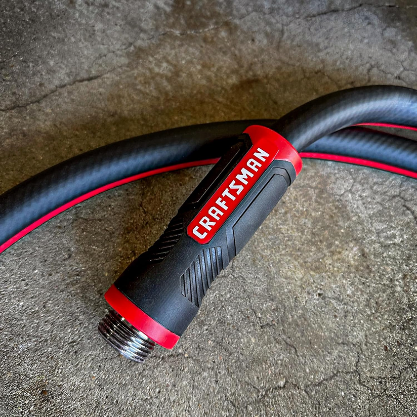 CRAFTSMAN 100 FT HEAVY-DUTY GARDEN HOSE LIQUIDATION LOT