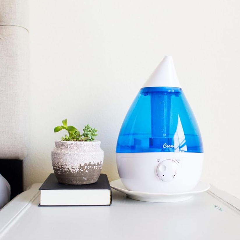 CRANE TEARDROP COOL MIST HUMIDIFIER LIQUIDATION LOT