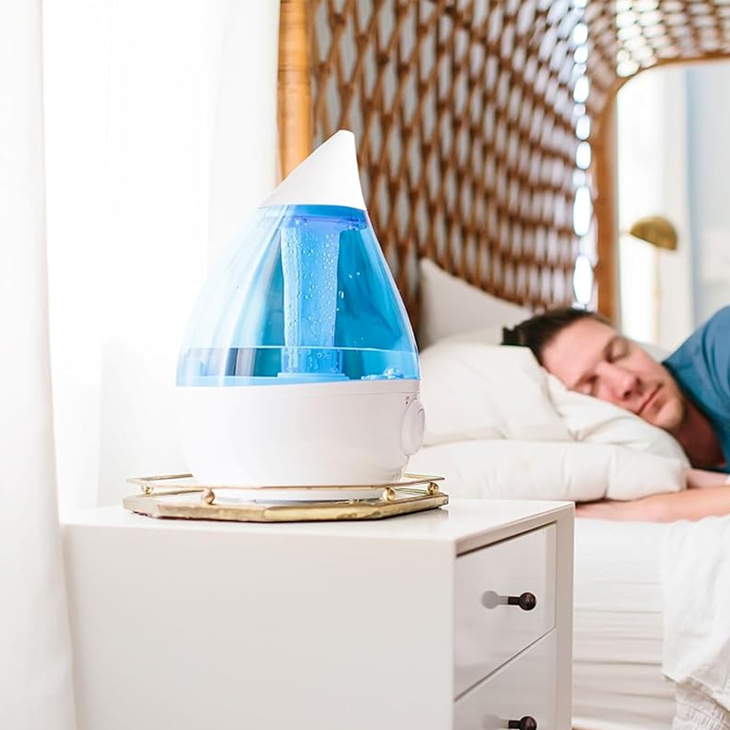 CRANE TEARDROP COOL MIST HUMIDIFIER LIQUIDATION LOT