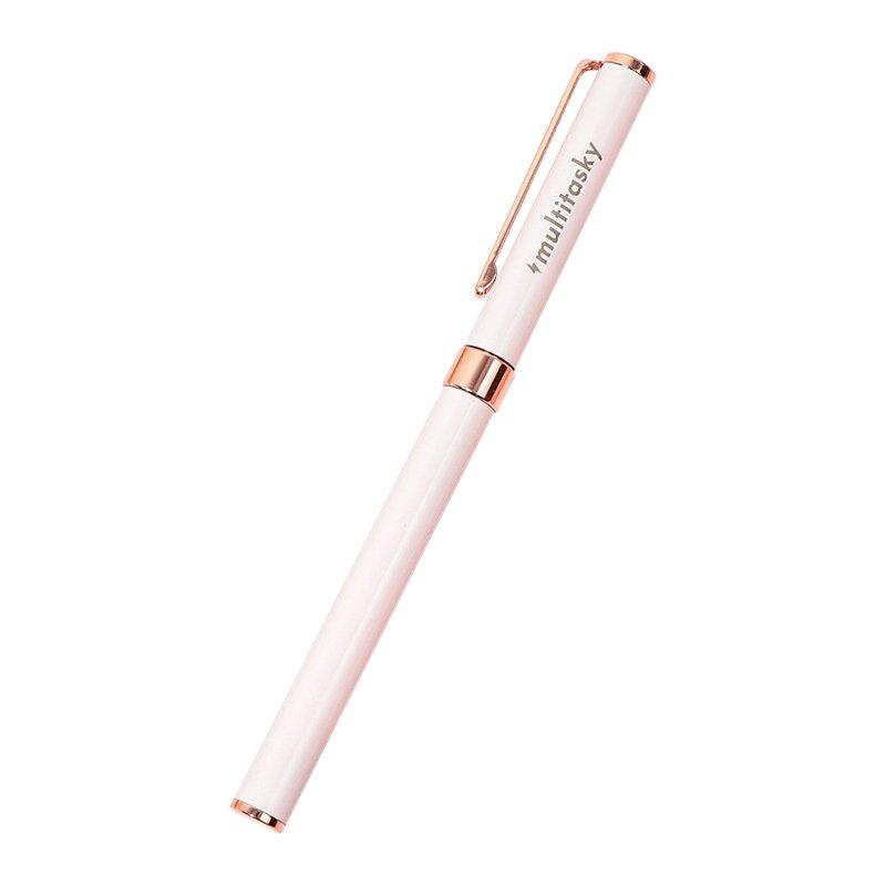 MULTITASKY MINIMALIST METALLIC INK PEN LIQUIDATION LOT