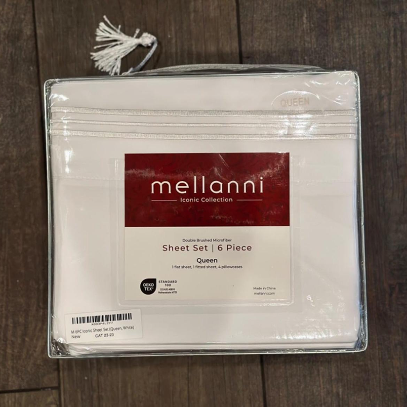 MELLANNI BEDDING LIQUIDATION LOT