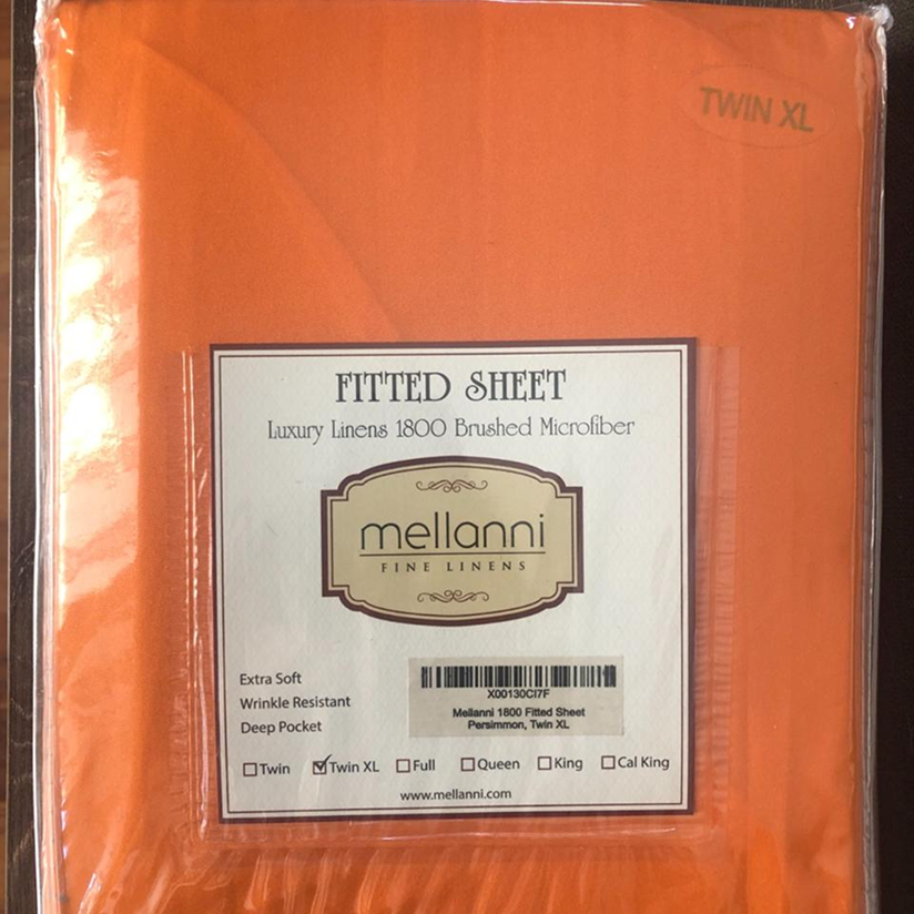 MELLANNI BEDDING LIQUIDATION LOT