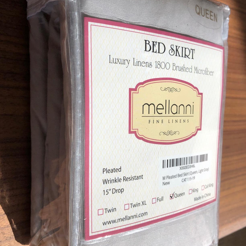 MELLANNI BEDDING LIQUIDATION LOT