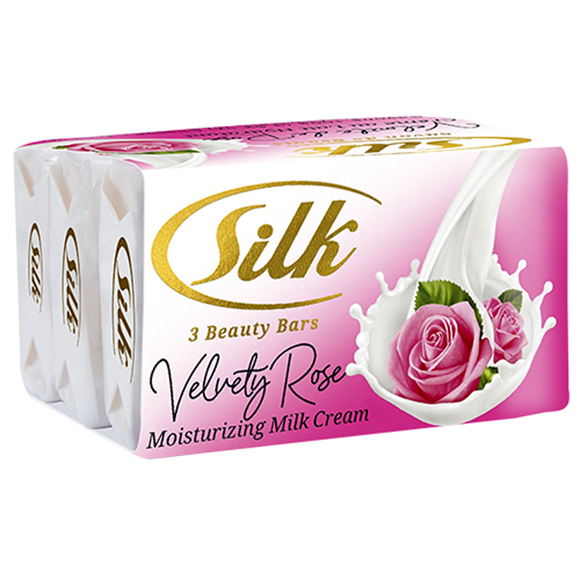 SILK SOAPS & BODY WASHES LIQUIDATION LOT