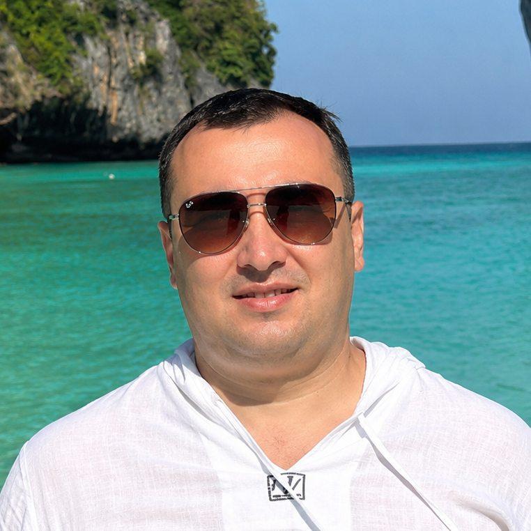Ruslan Ibrayev