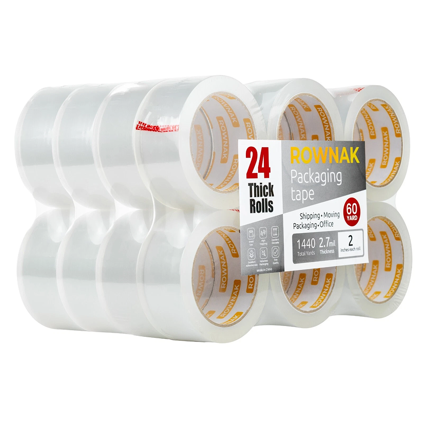 ROWNAK PACKING TAPE LIQUIDATION LOT