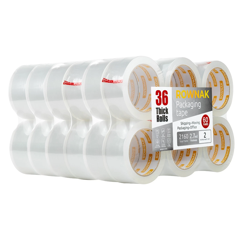 ROWNAK PACKING TAPE LIQUIDATION LOT