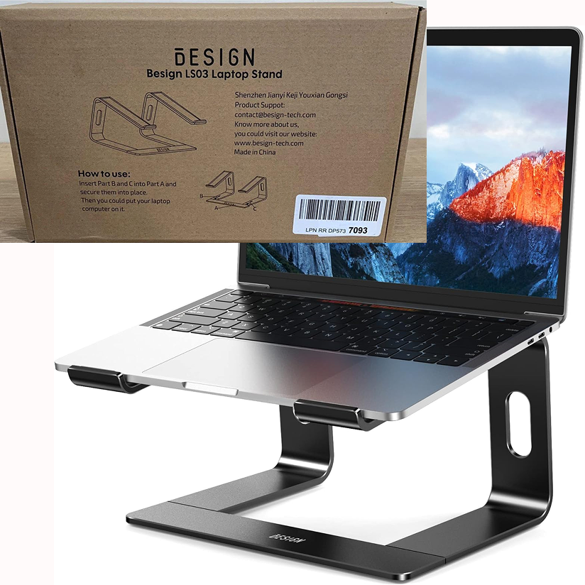 BESIGN LS03 LAPTOP STAND LIQUIDATION LOT