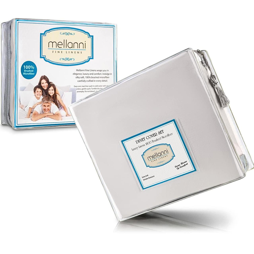 MELLANNI BEDDING LIQUIDATION LOT