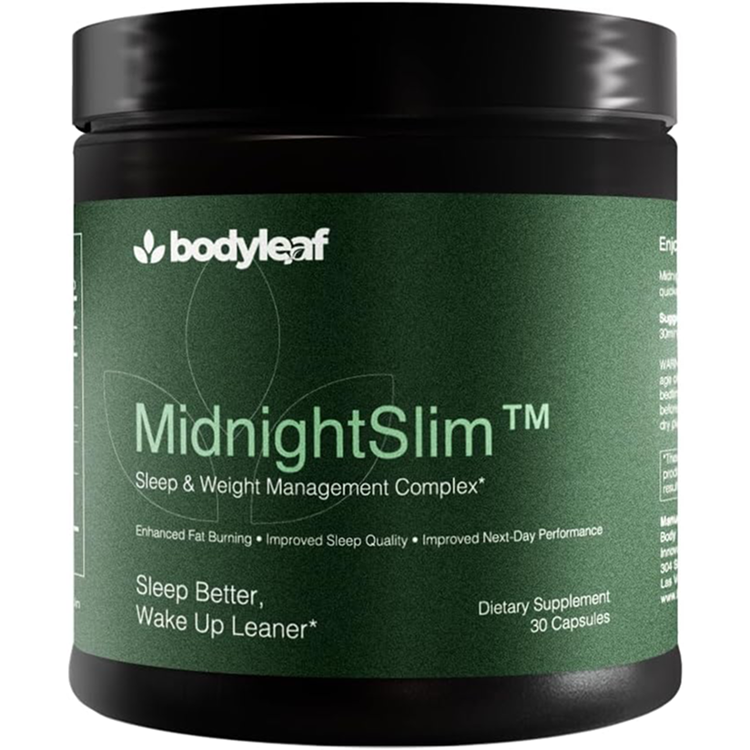 BODY LEAF MIDNIGHTSLIM LIQUIDATION LOT