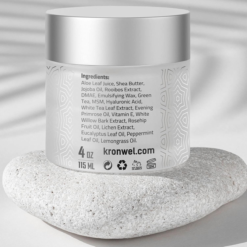 KRONWEL MEN’S FACE MOISTURIZER LIQUIDATION LOT