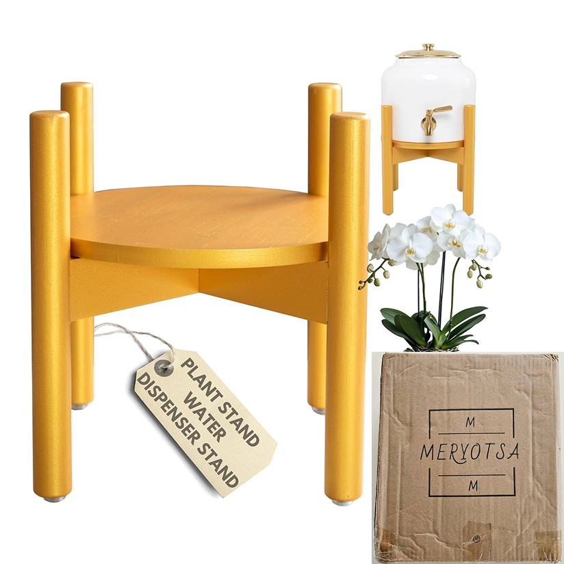 MERYOTSA BAMBOO STAND 2-IN-1 LIQUIDATION LOT