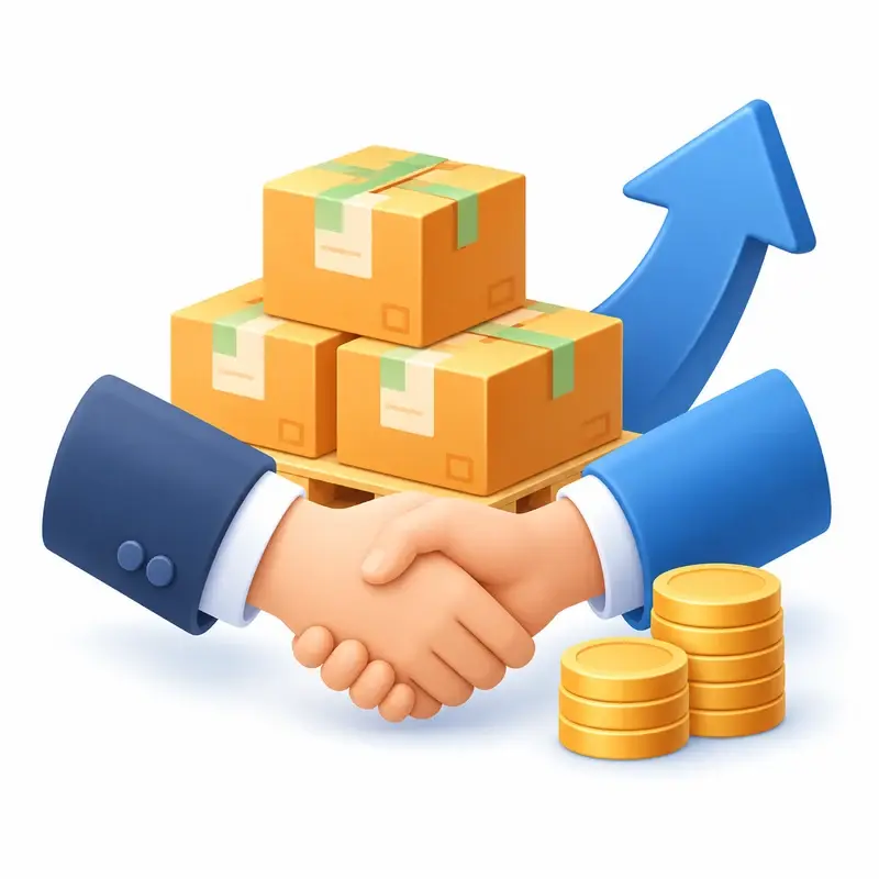 Negotiating a stronger price for inventory