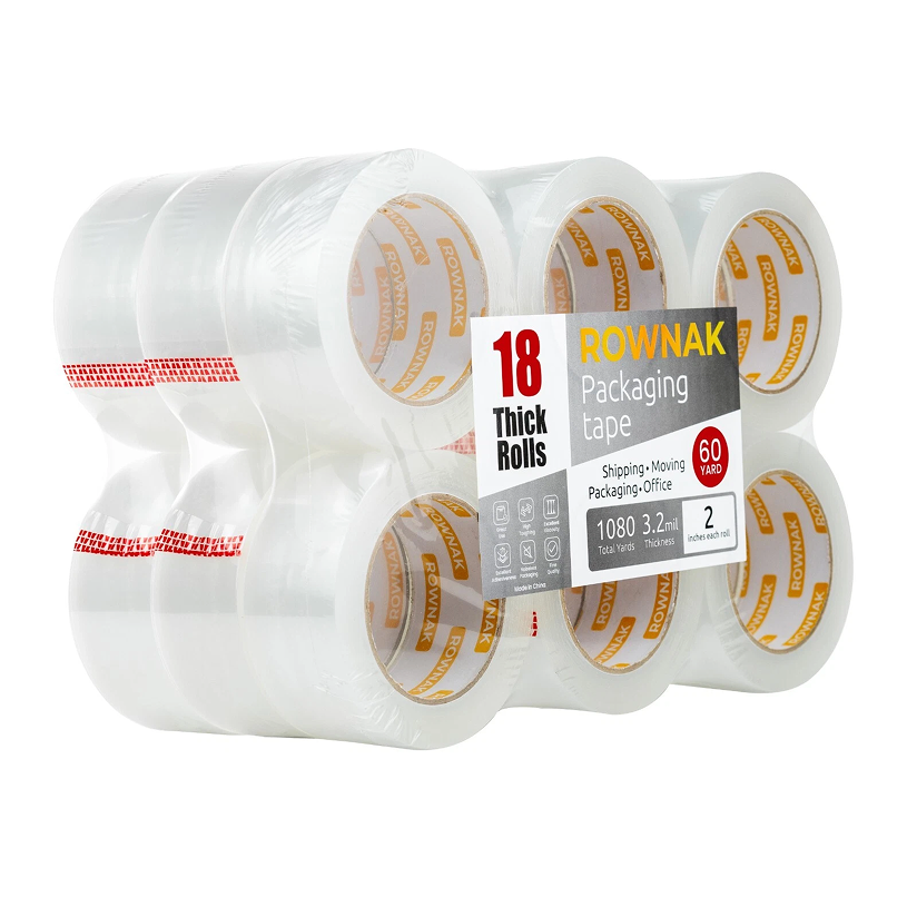 ROWNAK PACKING TAPE LIQUIDATION LOT